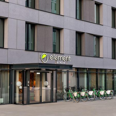 Element By Westin Wroclaw Hotel Bagian luar foto