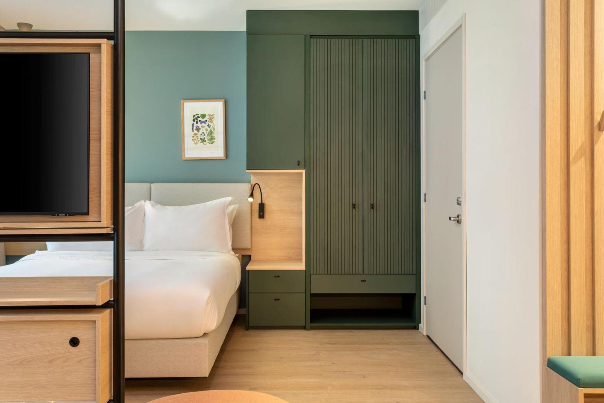 Element By Westin Wroclaw Hotel Bagian luar foto