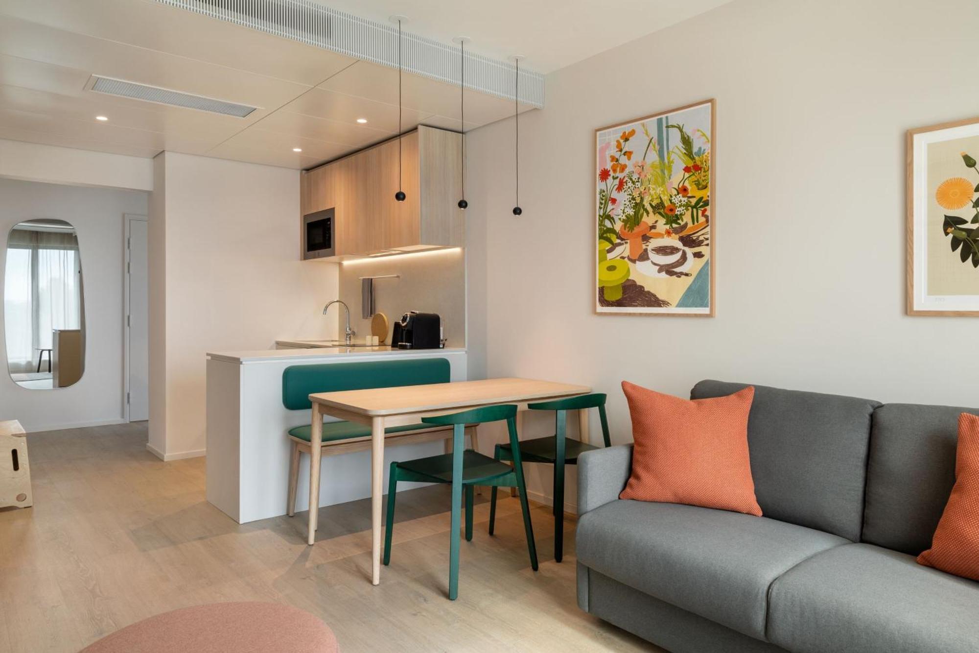 Element By Westin Wroclaw Hotel Bagian luar foto