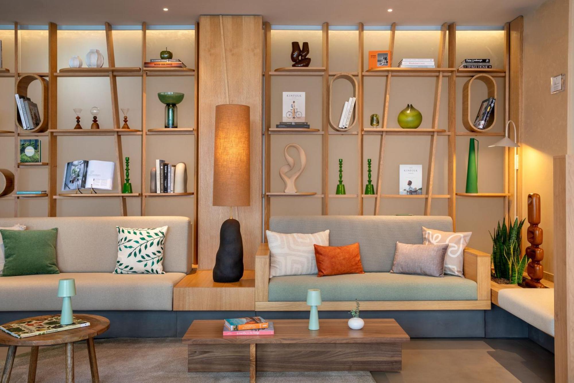Element By Westin Wroclaw Hotel Bagian luar foto