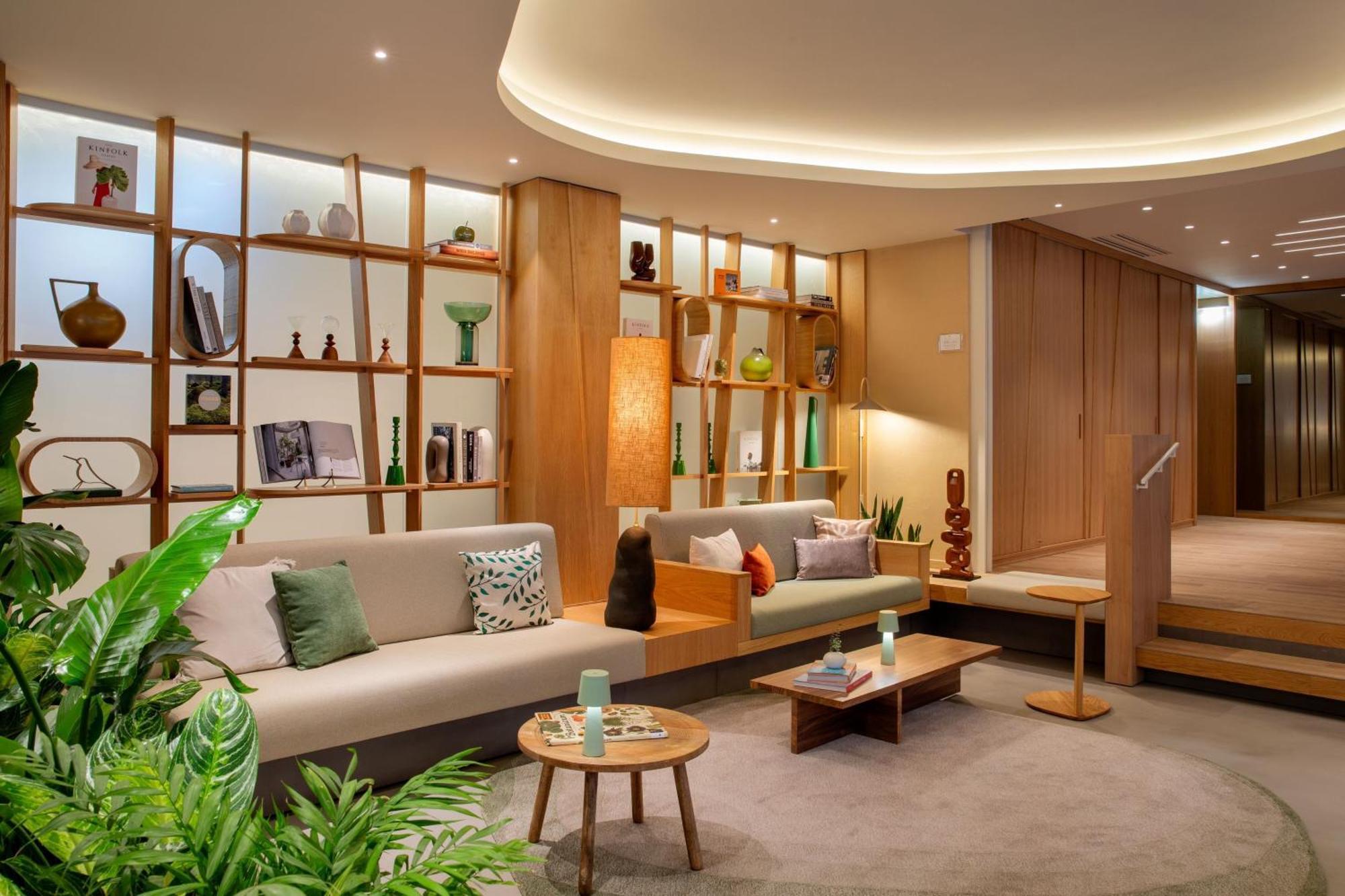 Element By Westin Wroclaw Hotel Bagian luar foto