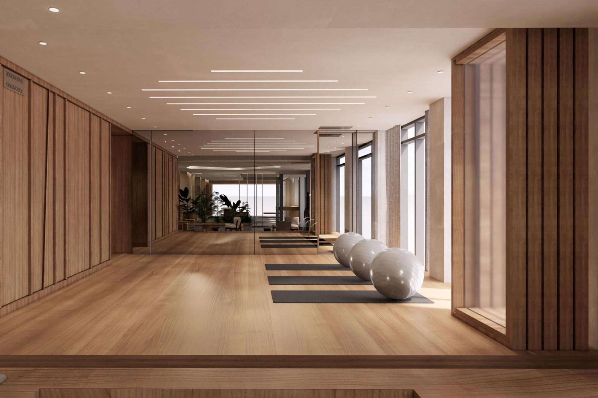 Element By Westin Wroclaw Hotel Bagian luar foto