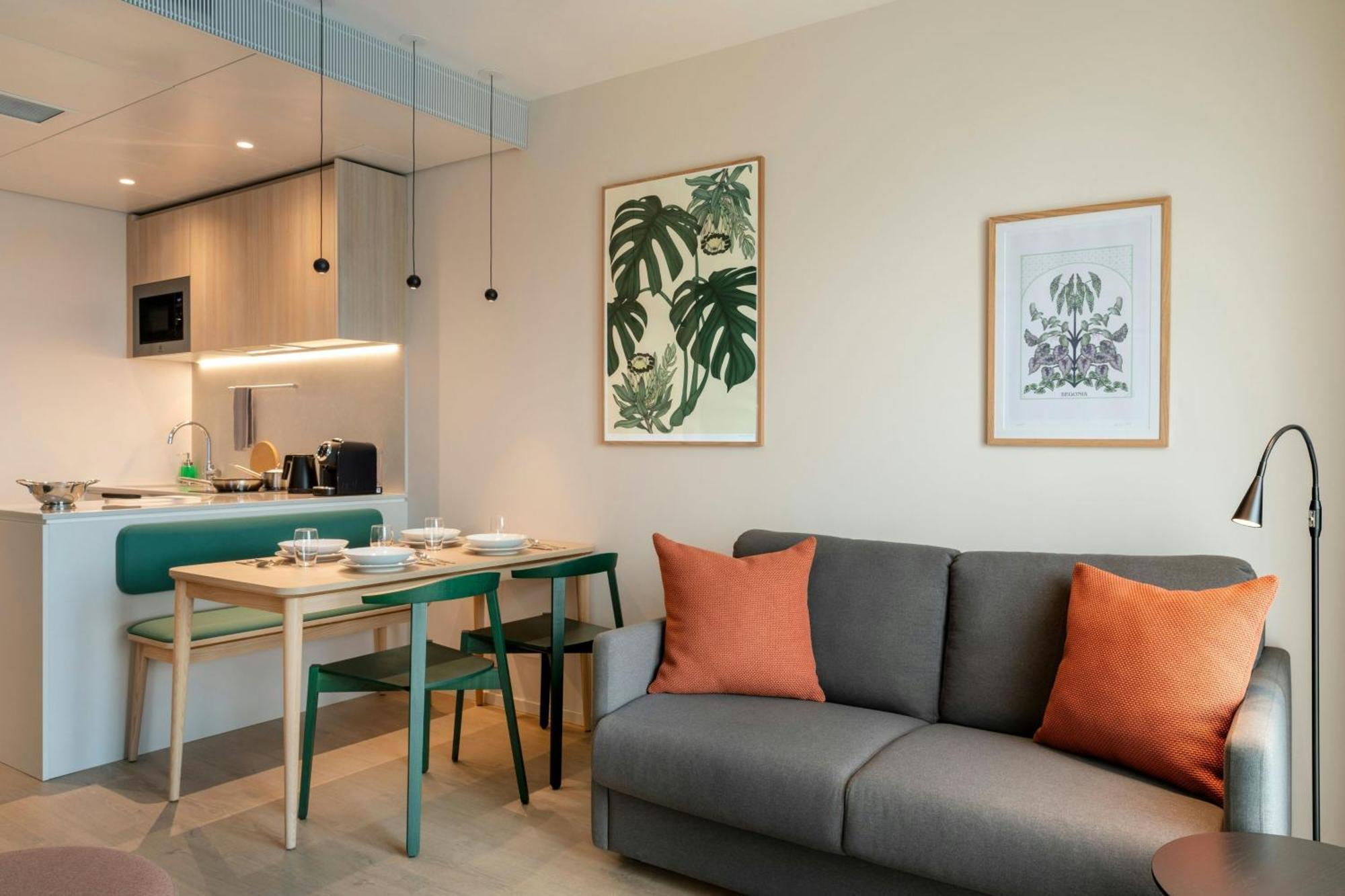 Element By Westin Wroclaw Hotel Bagian luar foto